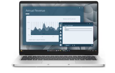 Dell Pro 14 PC14255, Platinum Silver, 14 ", IPS, FHD+, 1920 x 1200 pixels, Anti-glare, AMD Ryzen AI 7, 350, 16 GB, DDR5, Solid-state drive capacity 512 GB, AMD Radeon 860M Graphics, Windows 11 Pro, 802.11ax, Keyboard language English, Keyboard backlit, Warranty 36 month(s), Battery warranty 12 month(s)