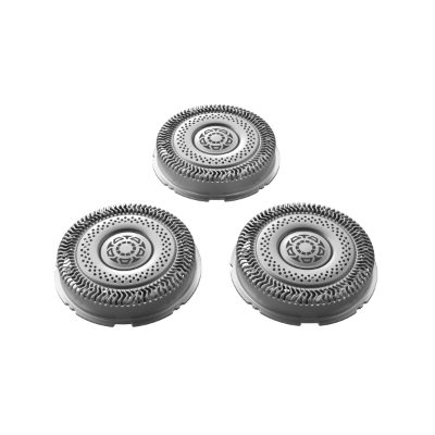 PHILIPS series 9000 Rezerves skuvekļa  galviņas