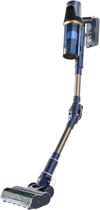 Cecotec Vacuum cleaner, Conga Rockstar RS70 Pet Flex, Cordless operating, Stick/handheld, 500 W, 33.6 V, Operating time (max) 65 min, Blue