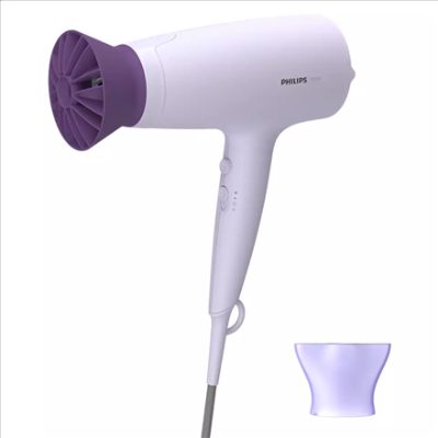 PHILIPS matu fēns, 2100 W, gaiši  violets