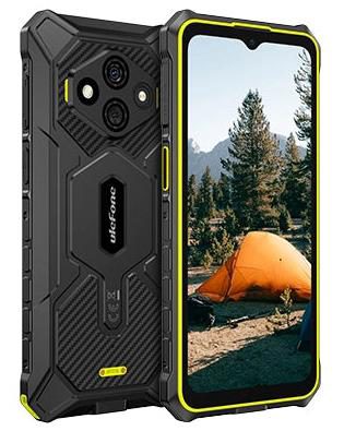 MOBILE PHONE RUGKING 3 PRO/8/128GB GREEN ULEFONE