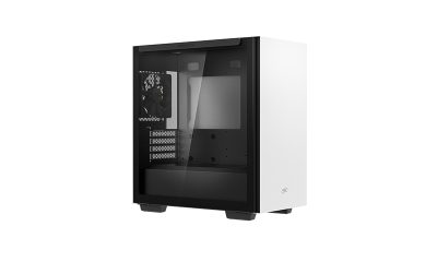MACUBE 110 WH, White, mATX, ATX PS2 (Length less than 170mm)