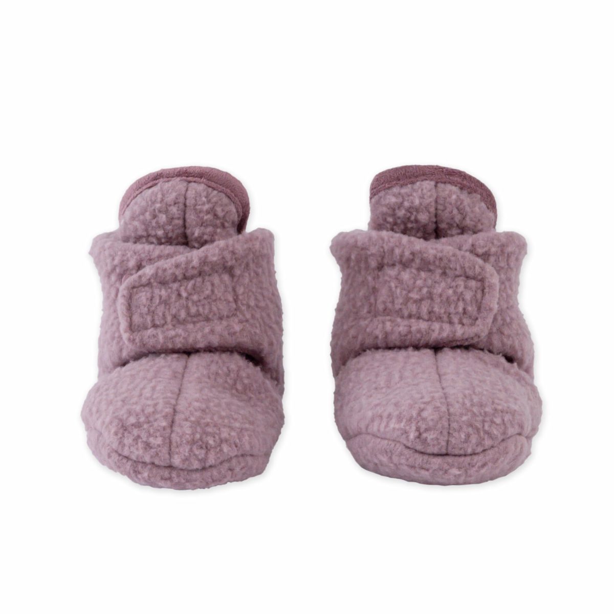Lodger Slipper Teddy čībiņas, Rose, 6-12m