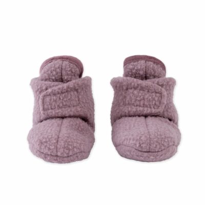 Lodger Slipper Teddy čībiņas, Rose, 12-18m