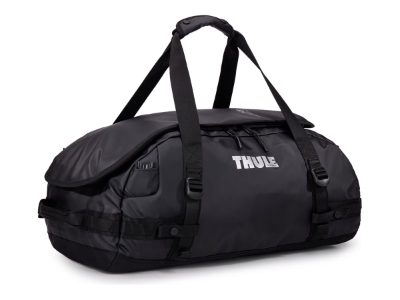 40L Bag, Chasm, Duffel, Waterproof, Black