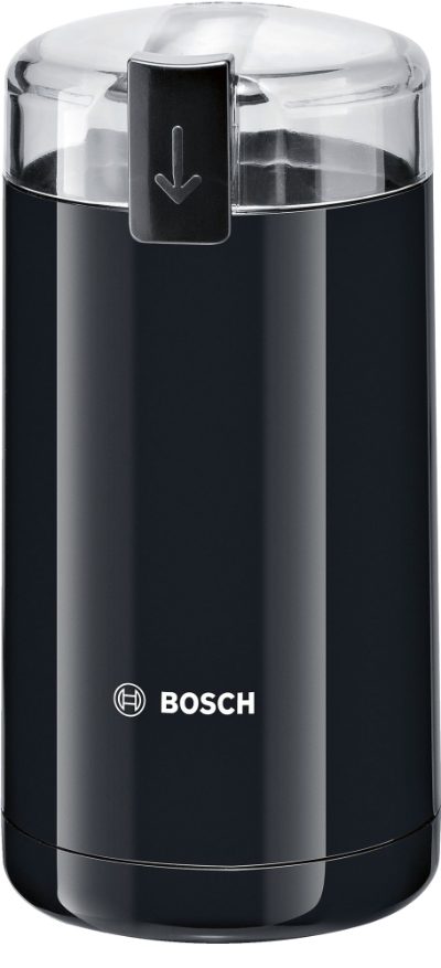 Coffee Grinder, TSM6A013B, 180 W, Coffee beans capacity 75 g, Black