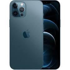 REFURB. PHONE IPHONE 12 PROMAX/128GB BLUE A GARDE RED