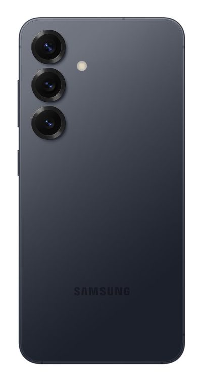 Galaxy, S25, Black, 6.2 ", Dynamic AMOLED 2X, 2340 x 1080 pixels, Qualcomm, Snapdragon 8 Elite, Internal RAM 12 GB, 128 GB, Dual SIM, 3G, 4G, 5G, Main camera resolution 50 MP, Secondary camera resolution 10 MP, Android, 4000 mAh