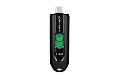 MEMORY DRIVE FLASH USB3.2/512GB TS512GJF790C TRANSCEND