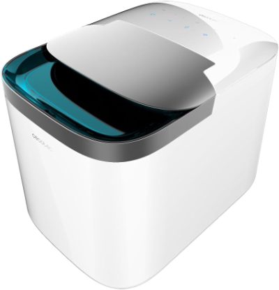 Ice Maker, Chillin' Ice 1500, Power 150 W, Capacity 15 L, White