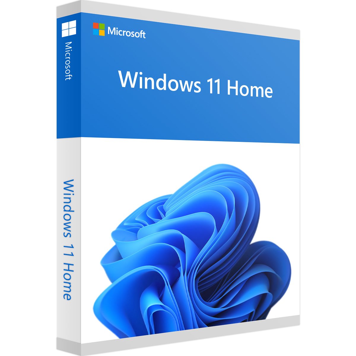 Windows 11 Home, KW9-00632, English, OEM, 64-bit