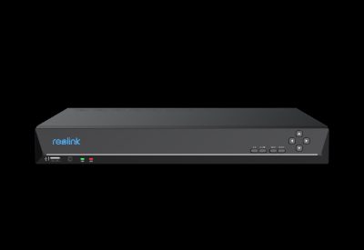 PoE NVR for 24/7 Continuous Recording, NVS16, 2, 16-Channel