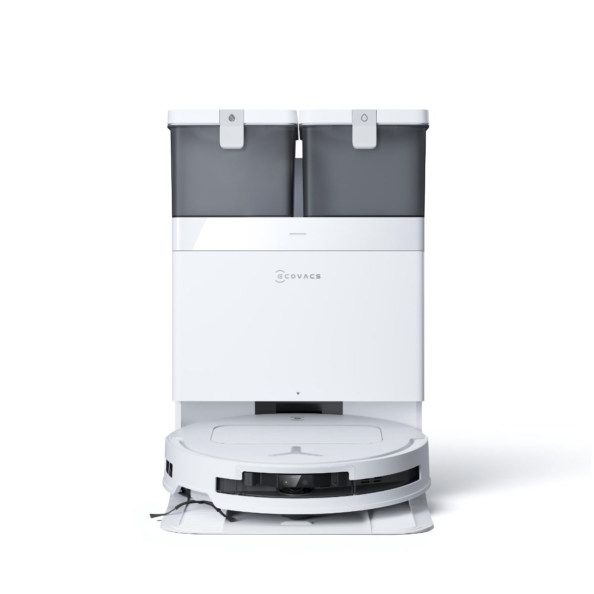 VACUUM CLEANER ROBOT/DEEBOT T50 PRO OMNI ECOVACS