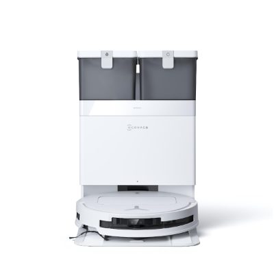 VACUUM CLEANER ROBOT/DEEBOT T50 PRO OMNI ECOVACS