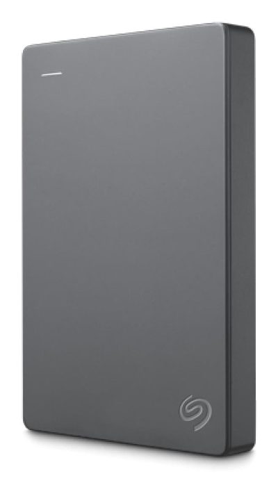 External HDD, SEAGATE, Basic, 5TB, USB 3.0, STJL5000400