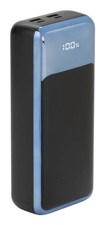 POWER BANK USB 30000MAH/VA1080 RIVACASE