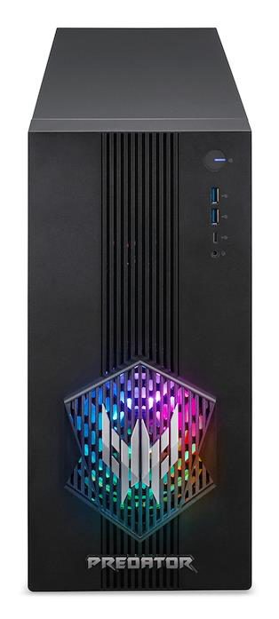 PC, ACER, Desktop, Intel Core Ultra 7, 265F, 32 GB, DDR5-SDRAM, NVIDIA GeForce RTX 5060, On board graphics Not available, Wi-Fi Yes, Bluetooth Yes, Windows 11 Home, DG.E4TEX.00K