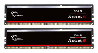 Aegis 5, 32 GB, DDR5, 6000 MHz, PC/server, Registered No, ECC No