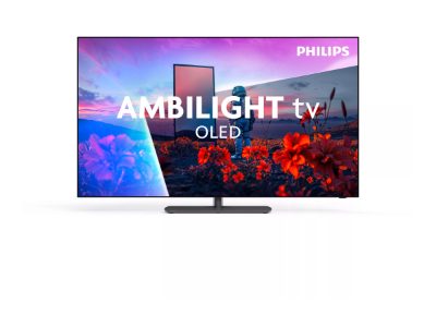 Philips 42OLED811/12 42" (106 cm) 4K OLED Ambilight Smart TV, Philips