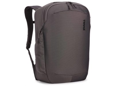 Subterra 2, Fits up to size 16 ", Travel Backpack, Vetiver Gray