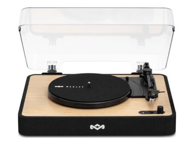 Marley Turntable, Revolution, Bluetooth