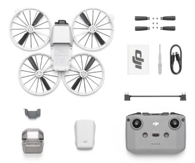 Drone, DJI, DJI Flip (RC-N3), Consumer, CP.FP.00000179