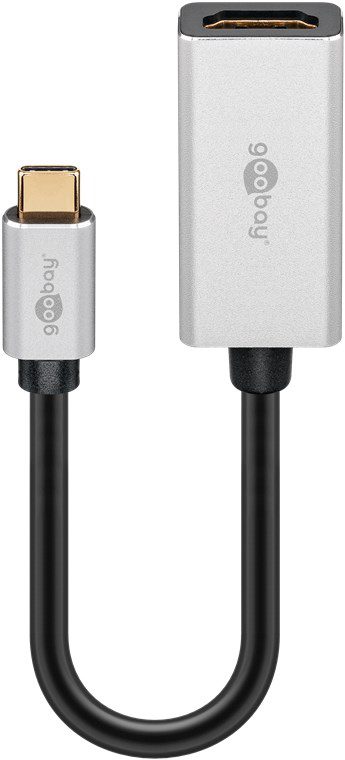 Goobay USB-C Adapter to HDMI, 60194