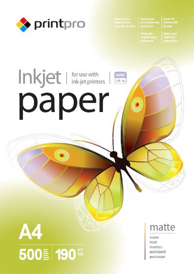 ColorWay PrintPro Photo Paper, 500 sheets