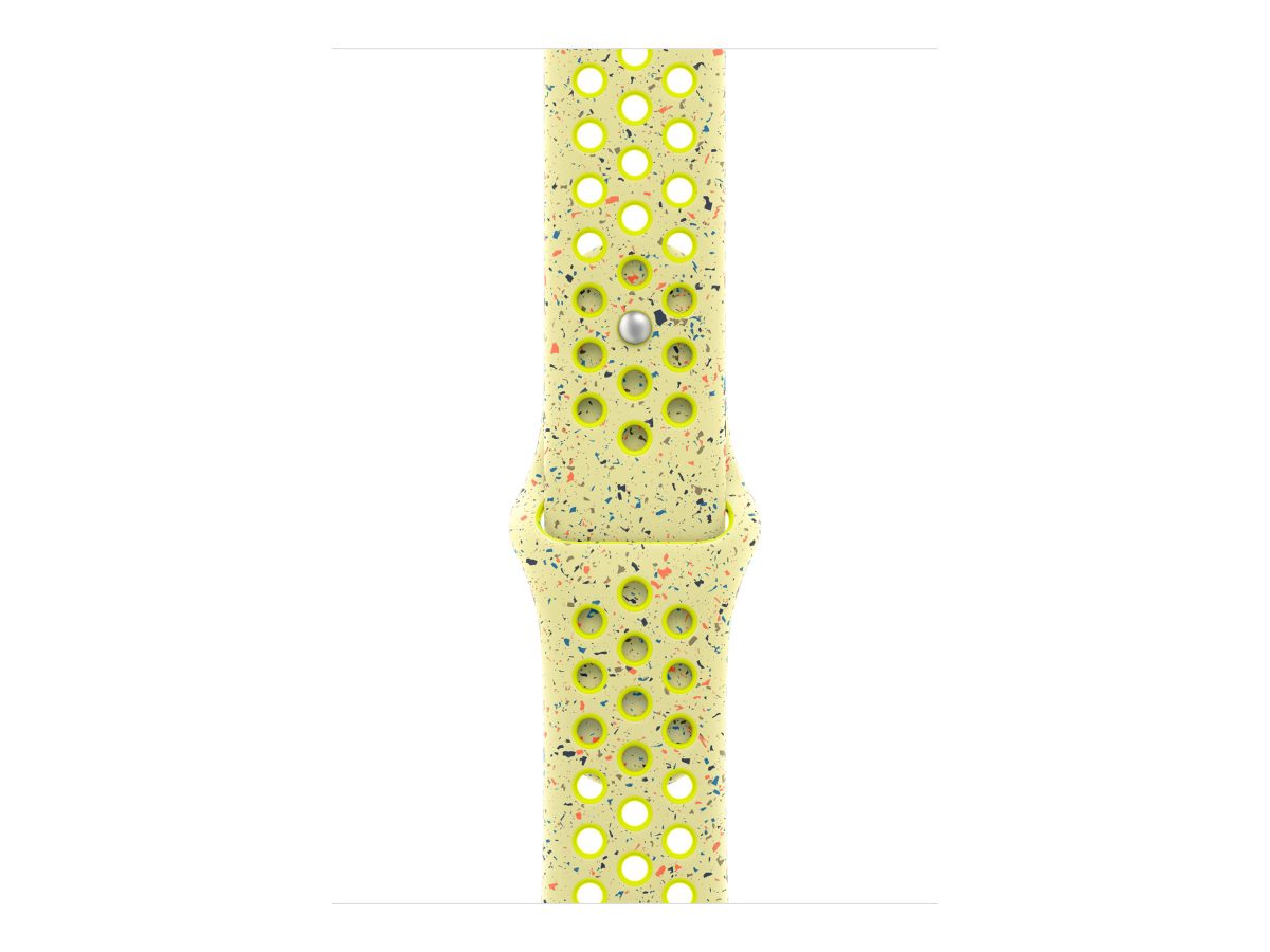 Apple 46mm Volt Splash Nike Sport Band - S/M, Apple