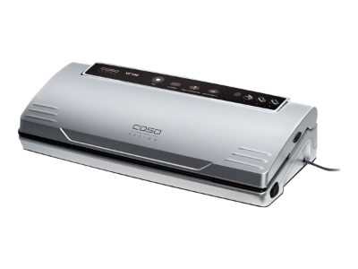 Bar Vacuum sealer, VC 100, Power 120 W, Temperature control, Silver