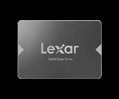 NS100, 128 GB, SSD form factor 2.5", Solid-state drive interface SATA III, Read speed 520 MB/s, Write speed 510 MB/s