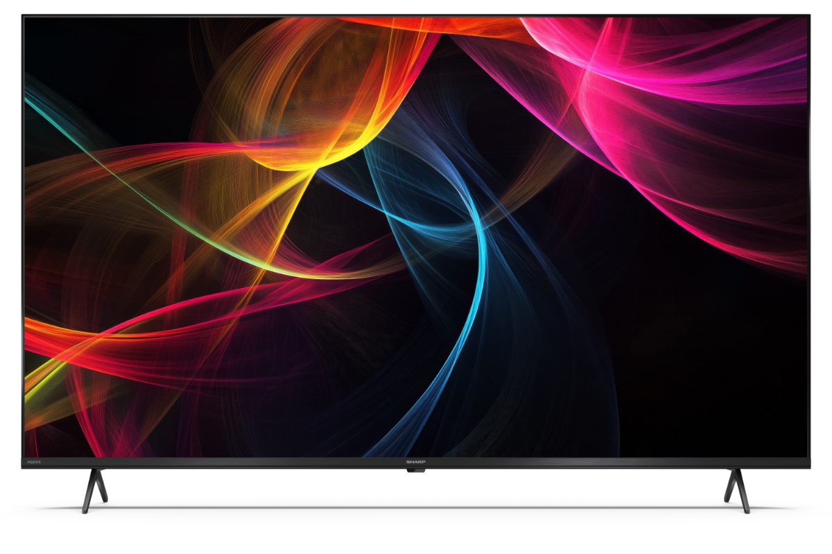 50HL4265E, 50, Smart TV, Google TV, UHD, Black