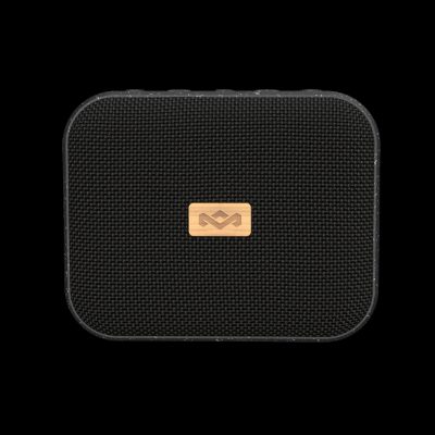 Marley Speaker, Jammin, Waterproof, Bluetooth, Signature Black, Portable, Wireless connection