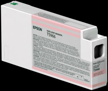 Epson UltraChrome HDR, T596600, Ink Cartridge, Vivid Light Magenta