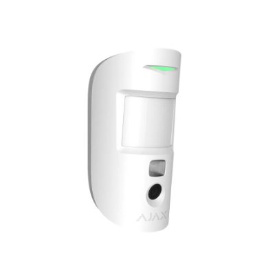 DETECTOR WRL MOTIONCAM/PHOD WHITE 119282 AJAX