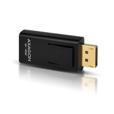 I/O ADAPTER DP TO HDMI/RVD-HI AXAGON