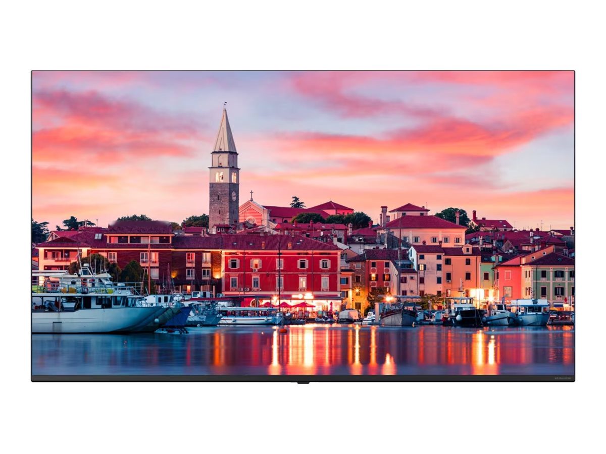 4K UHD Commercial TV, 65UR762H3ZC, 65 ", Landscape, 16/7, webOS, Wi-Fi, 400 cd/m²