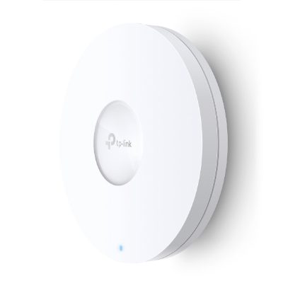 AX1800 Wireless Dual Band Ceiling Mount Access Point, EAP620 HD, 802.11ax, 2.4GHz/5GHz, 1201+574 Mbit/s, 10/100/1000 Mbit/s, Ethernet LAN (RJ-45) ports 1, MU-MiMO Yes, PoE in, Antenna type Omni directional internal