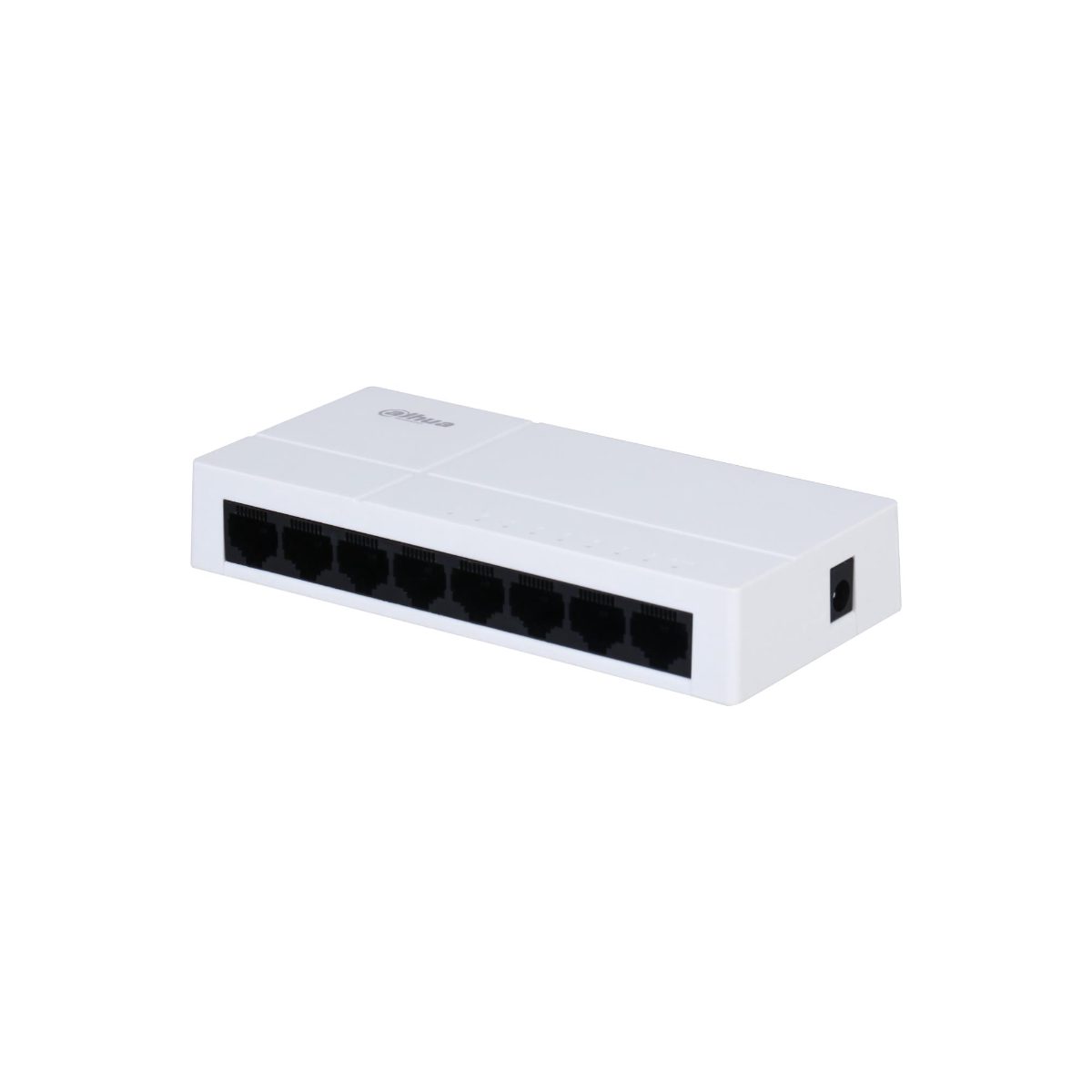 Switch, DAHUA, PFS3008-8GT-L-V2, Type L2, DH-PFS3008-8GT-L-V2