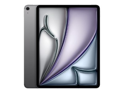 iPad Air Wi-Fi + Cellular, 13 ", Space Gray, IPS, 2732 x 2048 pixels, Apple M3, 8 GB, 128 GB, 3G, 4G, 5G, Wi-Fi, Front camera, 12 MP, Rear camera, Bluetooth, 5.3, iPadOS, USB-C charging cable