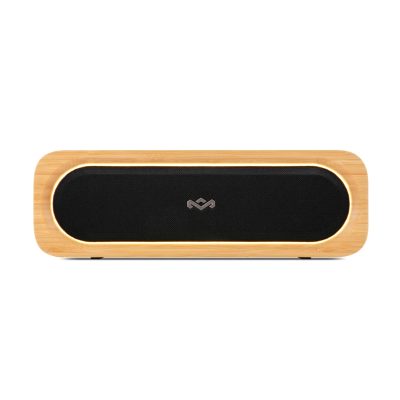 Marley Speaker, Get Together 3, Bluetooth, Signature Black, Wireless connection