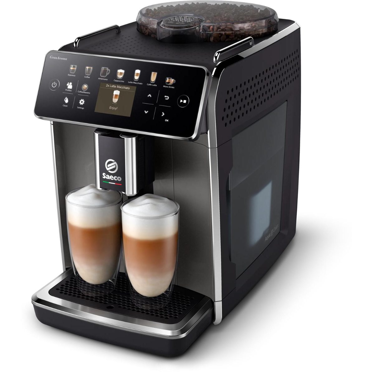 COFFEE MACHINE SAECO GRANAROMA/SM6582/10 PHILIPS