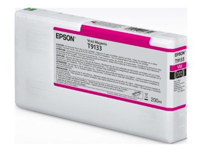 EPSON T91330N Ink Cartridge Vivid Magenta, Epson Ink cartridge, Vivid magenta