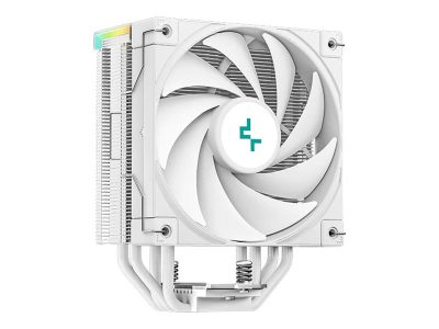 Digital CPU Air Cooler White, AK400