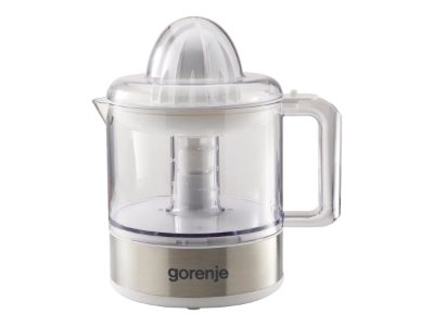 Citrus Juicer, CJ30E, Type Citrus Juicer, White, 30 W, Number of speeds 1