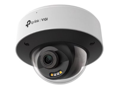 TP-LINK InSight S245 VIGI 4MP Full-Color Dome Network Camera, TP-LINK