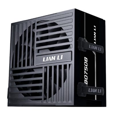 Power Supply, LIAN LI, RB PSU, ATX, 100 - 240 V, 750 W, G9P.RB0750B.B000.EU