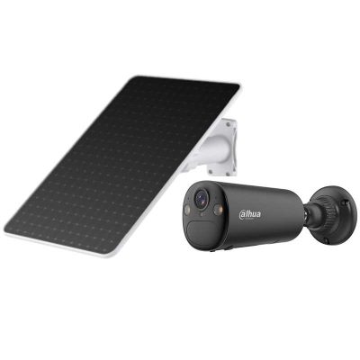 WRL CAMERA 4MP BULLET 4G KIT/KITBF4CA-4G0210BXL/M0508 DAHUA