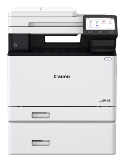 Printer, I-SENSYS MF752Cdw II, Laser, Colour, 3-in-1, A4, Wi-Fi, White