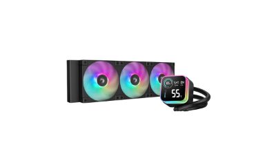 Deepcool CPU Cooler, LQ360, Intel, AMD